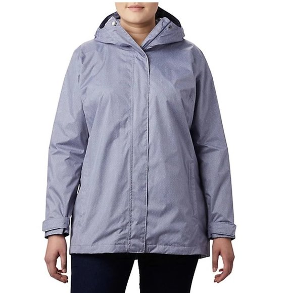 🎁 Columbia Splash A Little II Jacket